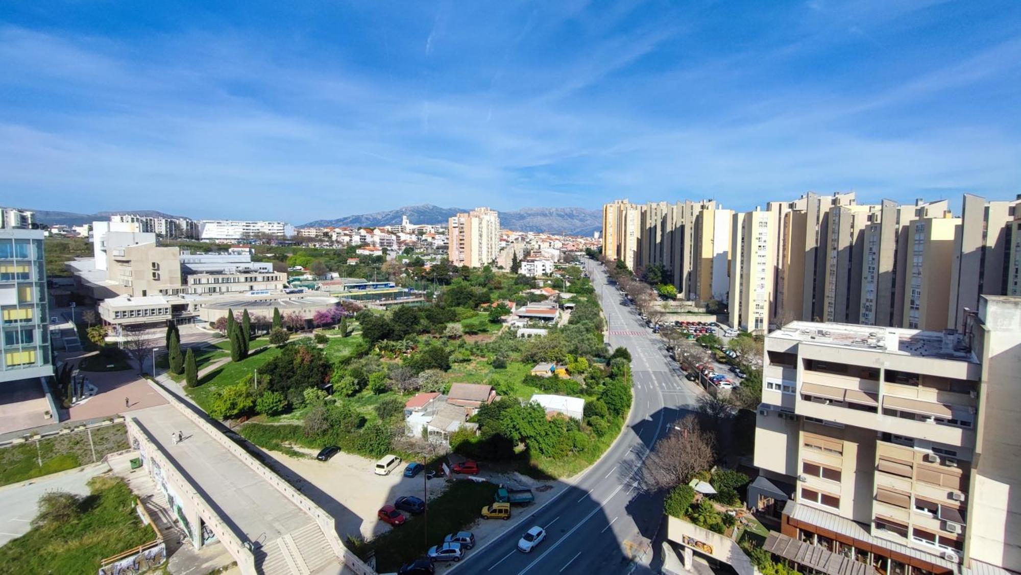 Indigo - Brand New Studio Apartment Spalato Esterno foto