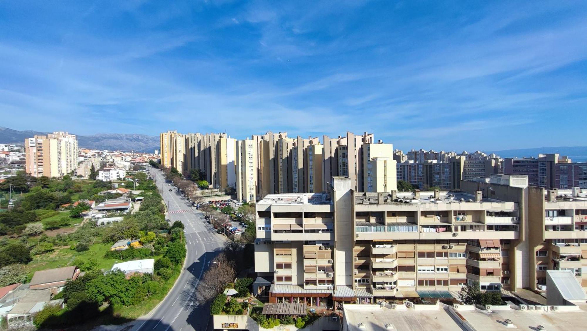Indigo - Brand New Studio Apartment Spalato Esterno foto